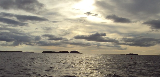 Loch Roag islands
