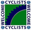 Cyclists Welcome