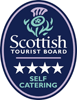 Visit Scotland 4 Star Self Catering